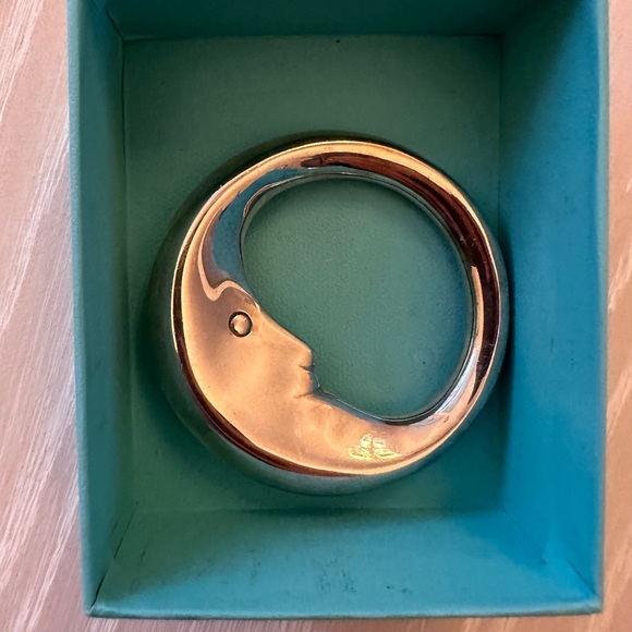 Tiffany & Co. Other - Tiffany & Co. Vintage Sterling Silver Moon Rattle - $400